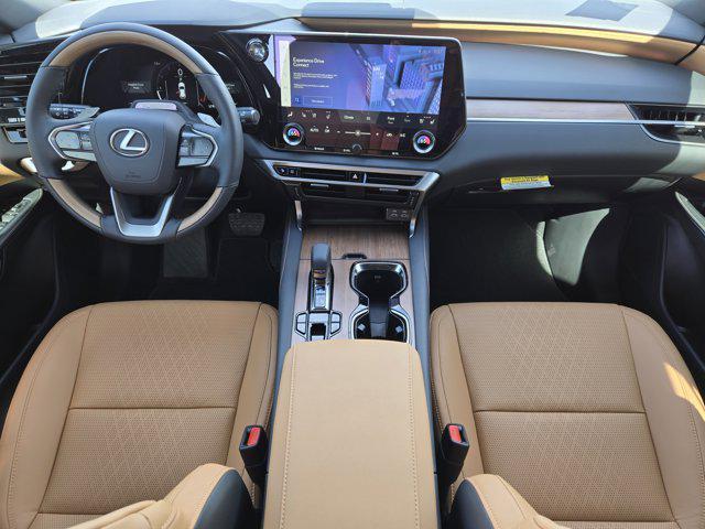 new 2026 Lexus RX 350 car, priced at $63,089