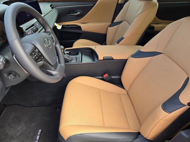 new 2025 Lexus ES 350 car, priced at $49,340