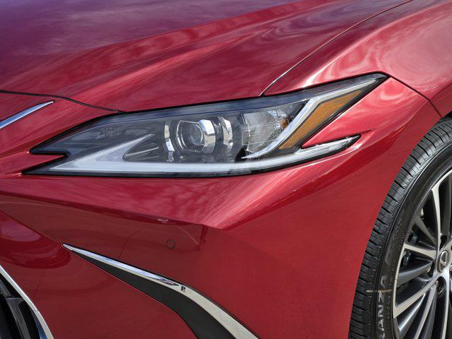 new 2025 Lexus ES 350 car, priced at $49,340