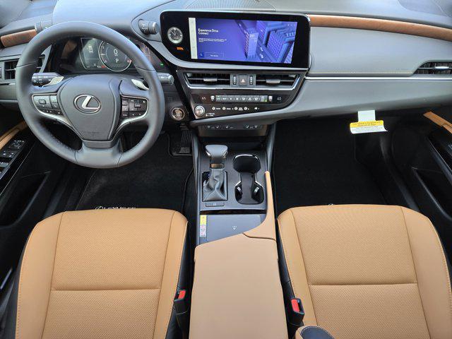 new 2025 Lexus ES 350 car, priced at $49,340