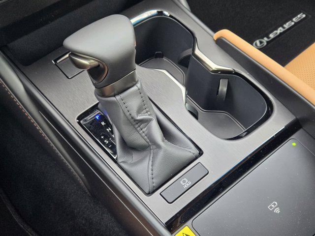 new 2025 Lexus ES 350 car, priced at $49,340