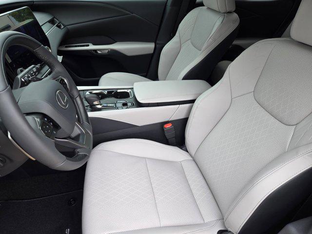 new 2026 Lexus RX 350h car, priced at $65,730