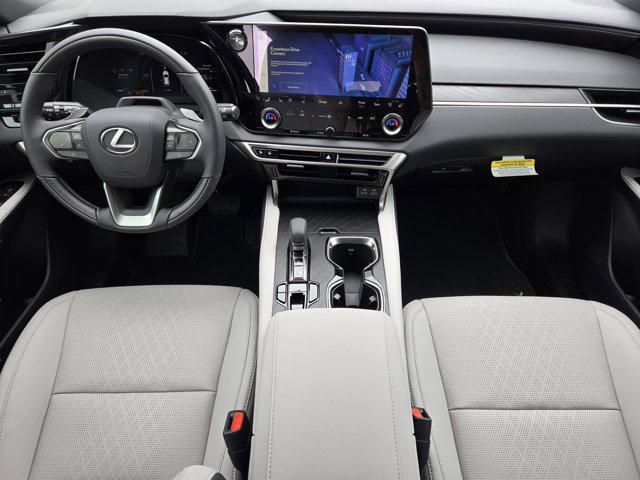 new 2026 Lexus RX 350h car, priced at $65,730