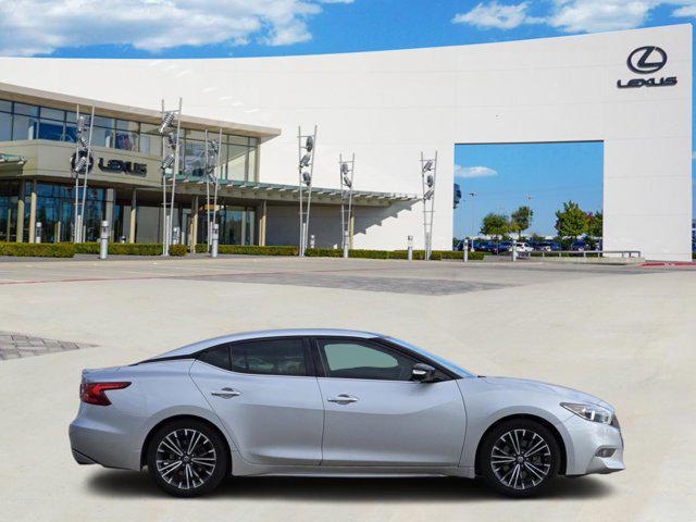 used 2017 Nissan Maxima car, priced at $15,900