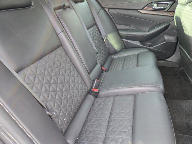 used 2017 Nissan Maxima car, priced at $15,900