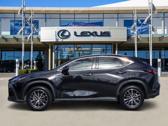 used 2025 Lexus NX 250 car, priced at $43,400