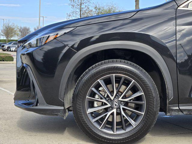 used 2025 Lexus NX 250 car, priced at $43,400