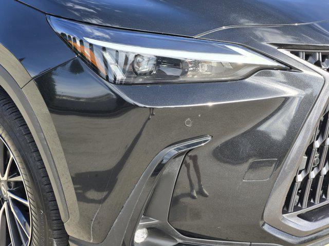 used 2025 Lexus NX 250 car, priced at $43,400