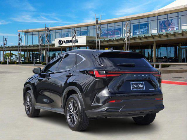 used 2025 Lexus NX 250 car, priced at $43,400