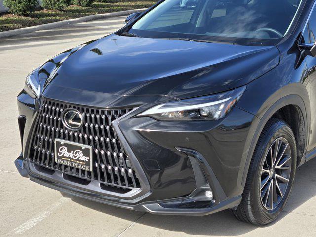 used 2025 Lexus NX 250 car, priced at $43,400