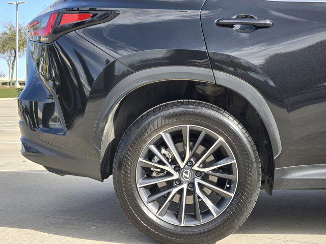used 2025 Lexus NX 250 car, priced at $43,400