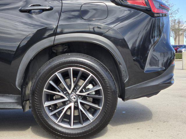 used 2025 Lexus NX 250 car, priced at $43,400