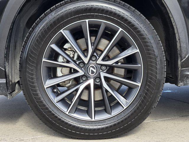 used 2025 Lexus NX 250 car, priced at $43,400