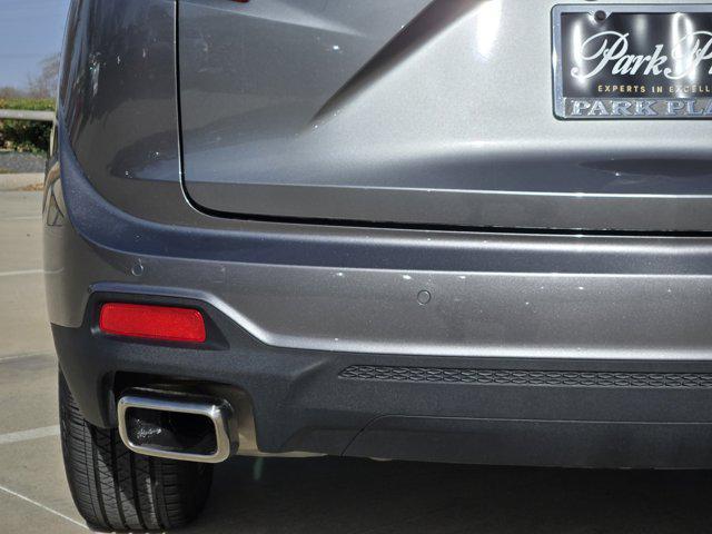 used 2025 Acura RDX car, priced at $40,800