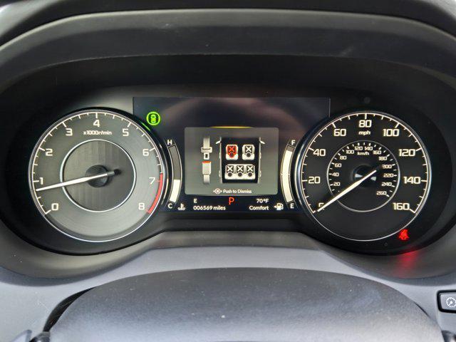 used 2025 Acura RDX car, priced at $40,800