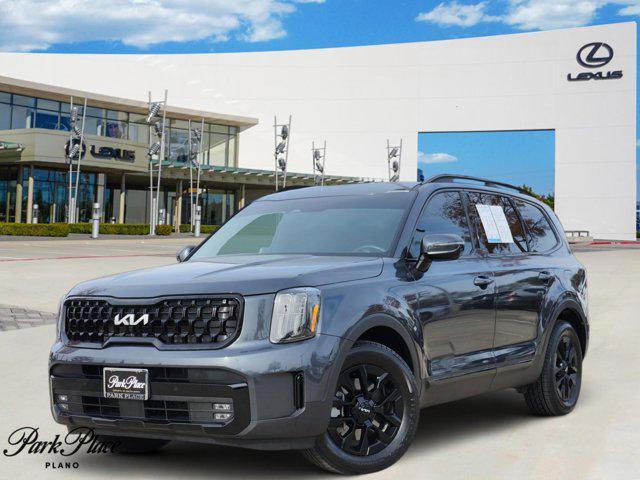 used 2024 Kia Telluride car, priced at $37,400