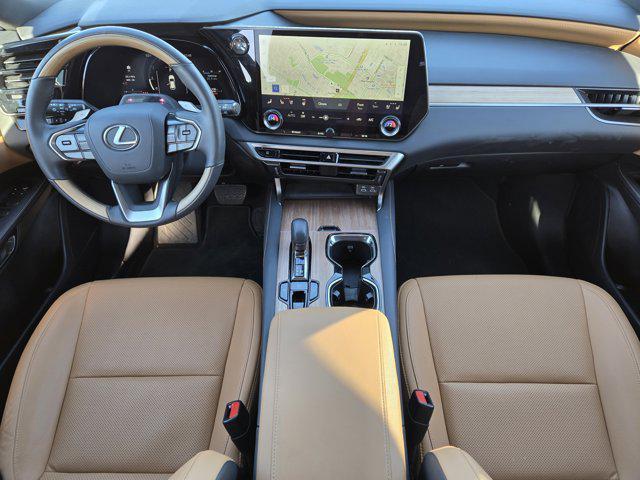 used 2025 Lexus RX 350 car, priced at $52,900