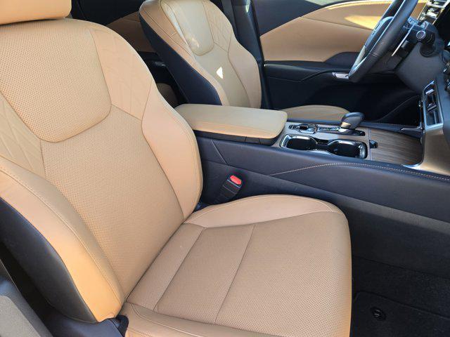 used 2025 Lexus RX 350 car, priced at $52,900