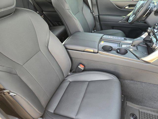 new 2026 Lexus LX 700h car, priced at $124,158