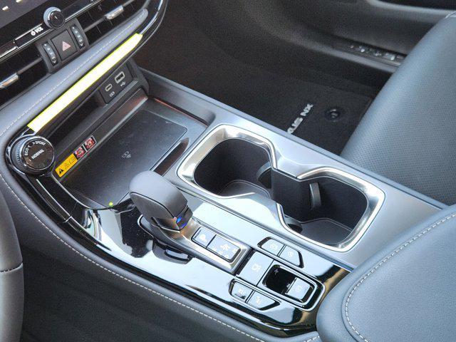 new 2026 Lexus NX 350 car, priced at $53,270