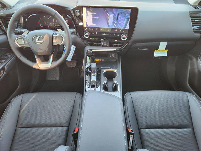 new 2026 Lexus NX 350 car, priced at $53,270