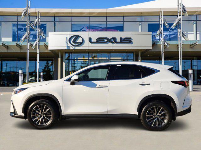 new 2026 Lexus NX 350 car, priced at $53,270