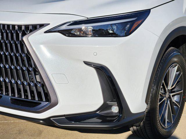 new 2026 Lexus NX 350 car, priced at $53,270
