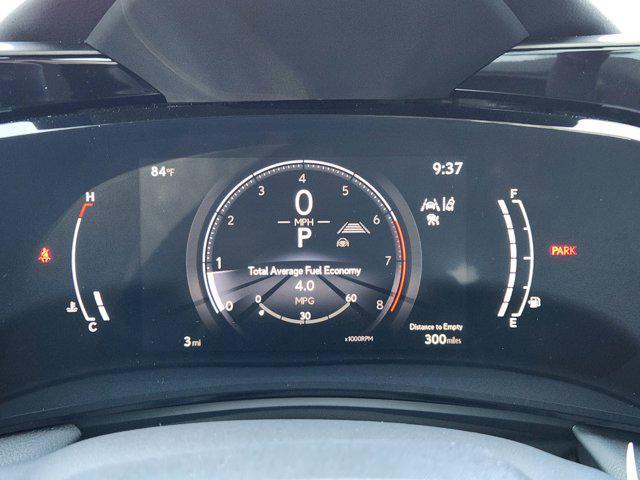 new 2026 Lexus NX 350 car, priced at $53,270