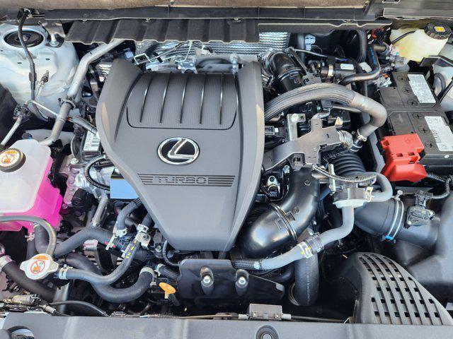 new 2026 Lexus NX 350 car, priced at $53,270