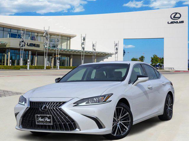 used 2025 Lexus ES 300h car, priced at $46,900