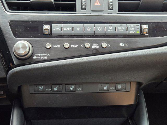 new 2025 Lexus ES 350 car, priced at $49,025