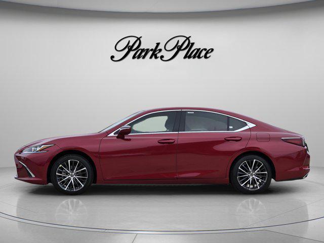 new 2025 Lexus ES 350 car, priced at $49,025