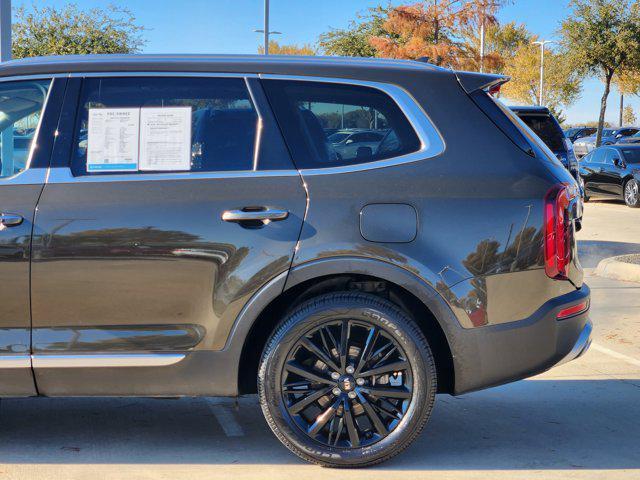used 2021 Kia Telluride car, priced at $20,900