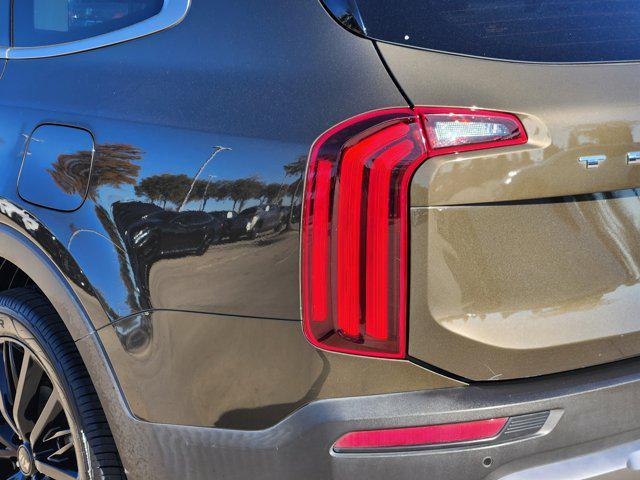 used 2021 Kia Telluride car, priced at $20,900