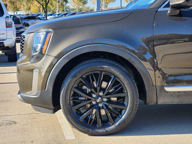 used 2021 Kia Telluride car, priced at $20,900