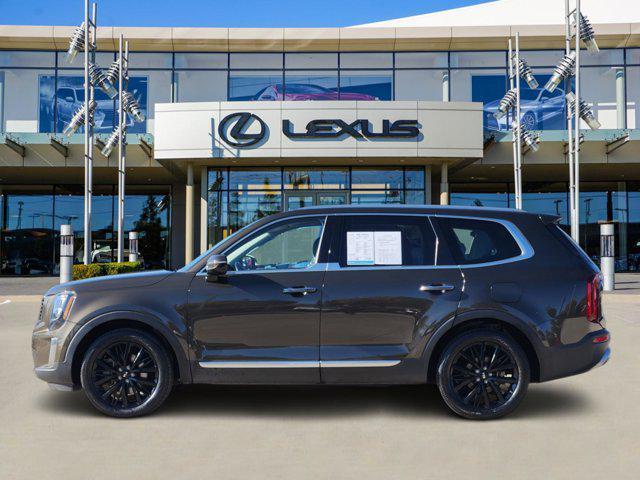 used 2021 Kia Telluride car, priced at $20,900