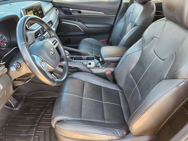 used 2021 Kia Telluride car, priced at $20,900