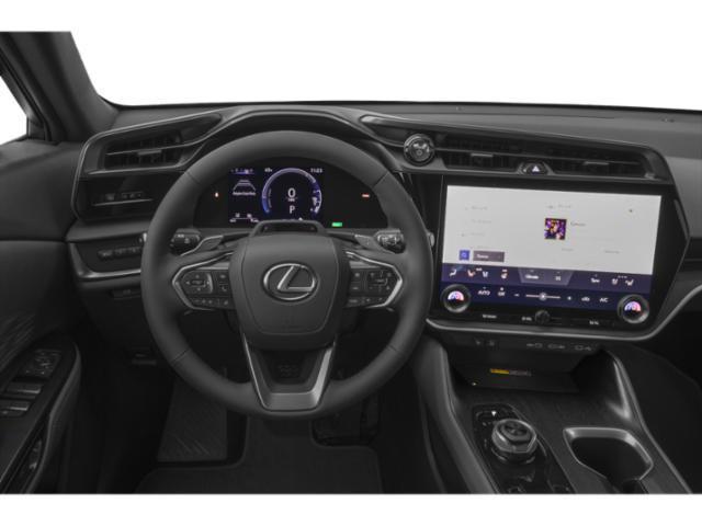 new 2026 Lexus RZ 350e car, priced at $52,164