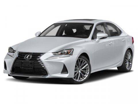 used 2018 Lexus IS 300 car, priced at $19,500