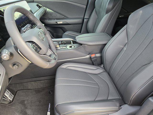 new 2026 Lexus TX 500h car, priced at $76,289