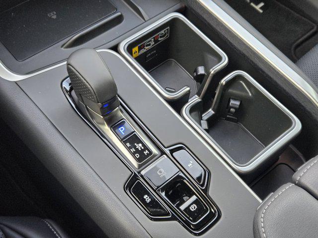 new 2026 Lexus TX 500h car, priced at $76,289