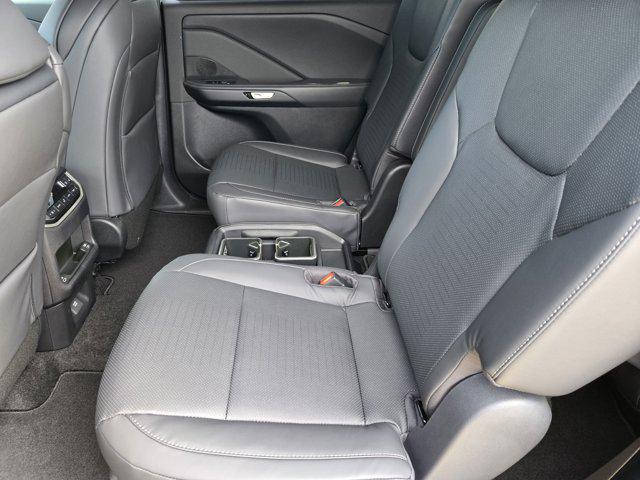 new 2026 Lexus TX 500h car, priced at $76,289