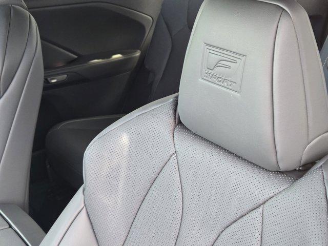 new 2026 Lexus TX 500h car, priced at $76,289