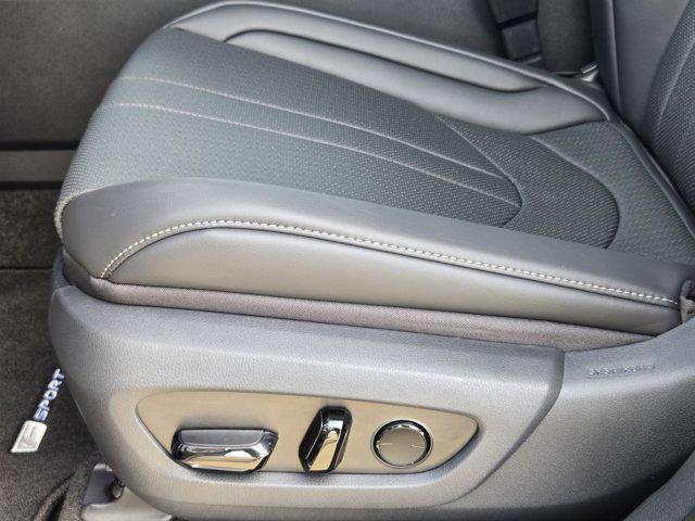 new 2026 Lexus TX 500h car, priced at $76,289