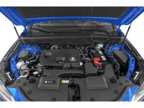 used 2024 Lexus NX 250 car, priced at $39,400