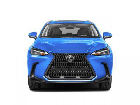used 2024 Lexus NX 250 car, priced at $39,400