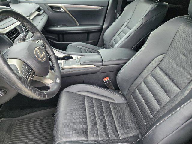 used 2021 Lexus RX 450h car, priced at $36,900