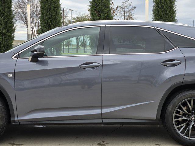 used 2021 Lexus RX 450h car, priced at $37,900