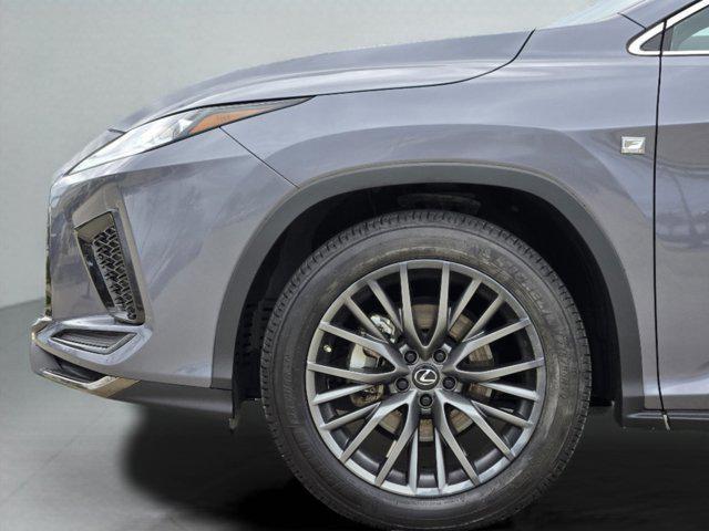 used 2021 Lexus RX 450h car, priced at $36,900