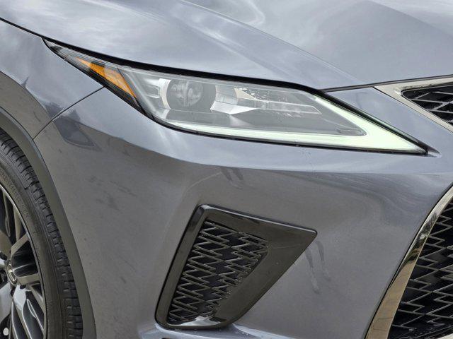 used 2021 Lexus RX 450h car, priced at $36,900